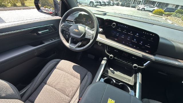 2026 Chevrolet Tahoe LS - Photo 31