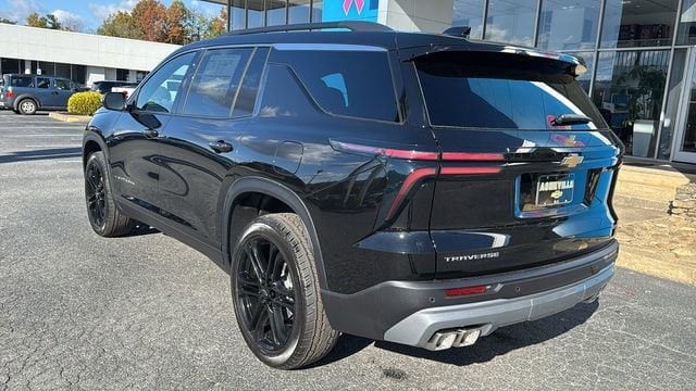 2026 Chevrolet Traverse LT - Photo 5
