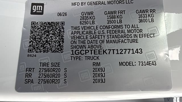 2026 Chevrolet Colorado Trail Boss - Photo 13