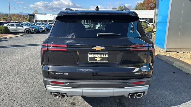 2026 Chevrolet Traverse LT - Photo 6