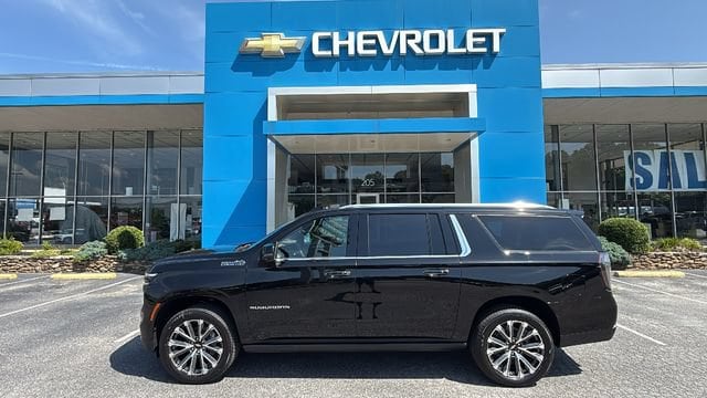 2026 Chevrolet Suburban High Country - Photo 4