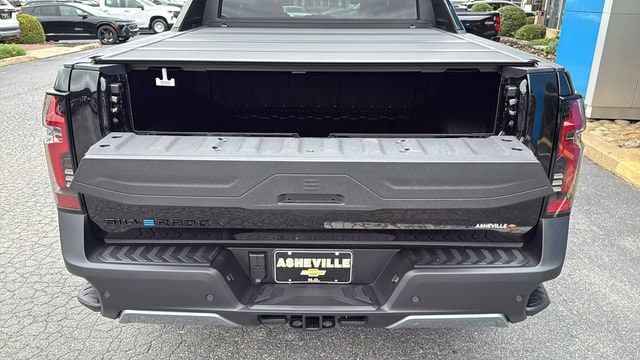 2026 Chevrolet Silverado EV Trail Boss - Photo 8