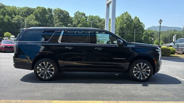 2026 Chevrolet Suburban High Country - Photo 11
