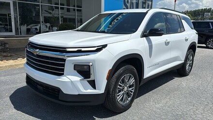 2026 Chevrolet Traverse LT SUV