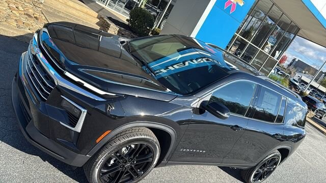 2026 Chevrolet Traverse LT - Photo 12