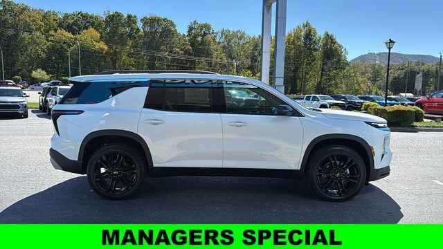 2026 Chevrolet Traverse LT - Photo 10