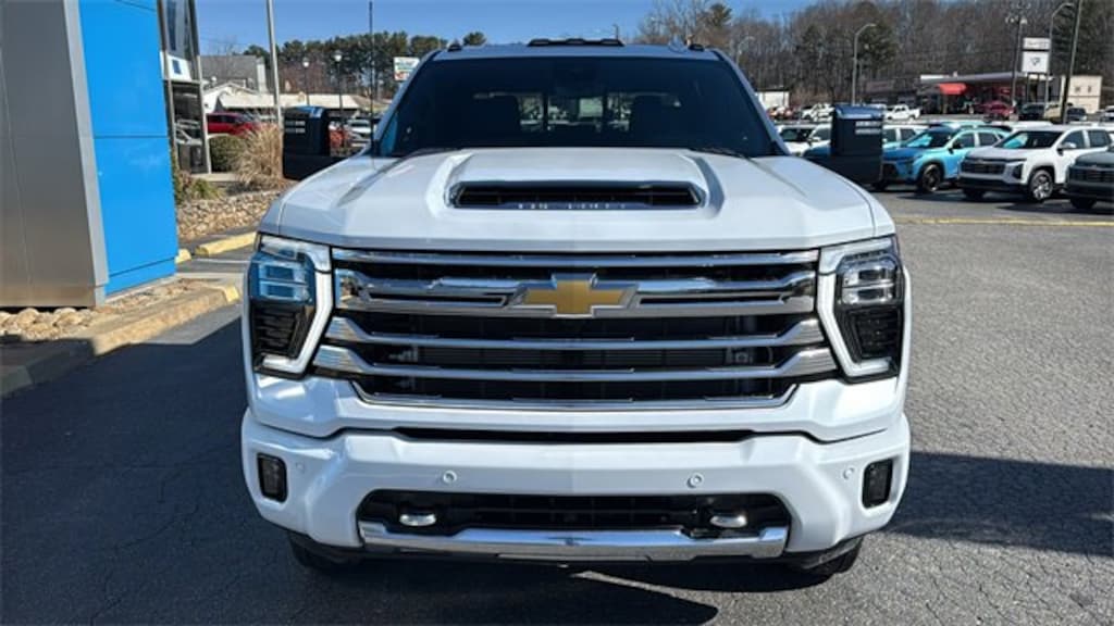 New 2026 Chevrolet Silverado 3500 HD High Country DRW Truck