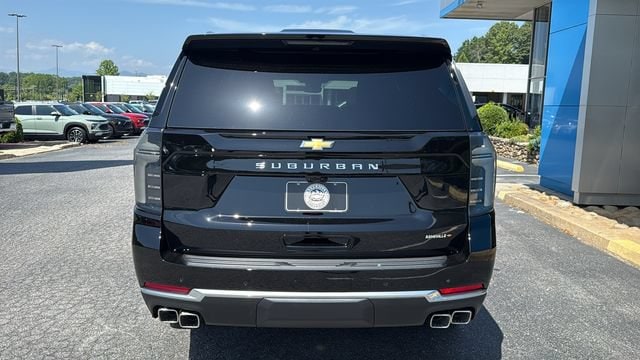 2026 Chevrolet Suburban High Country - Photo 6