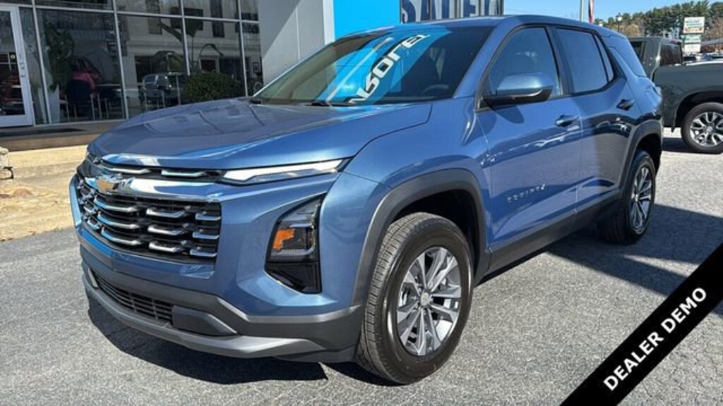New 2026 Chevrolet Equinox LT SUV