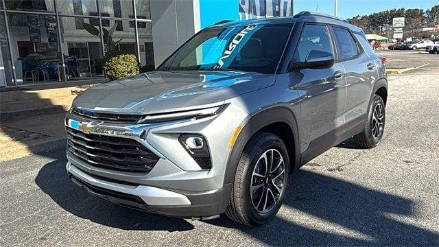 2025 Chevrolet Trailblazer LT's photo