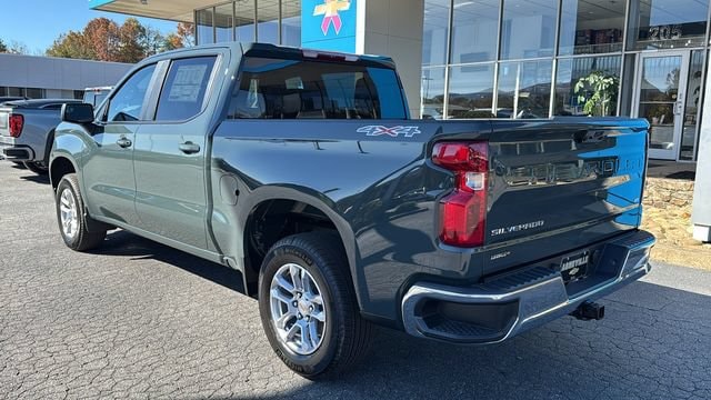 2026 Chevrolet Silverado 1500 LT - Photo 5