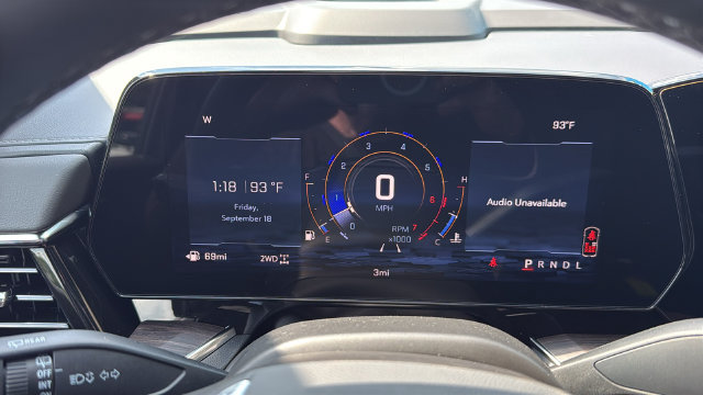 2026 Chevrolet Tahoe LS - Photo 22