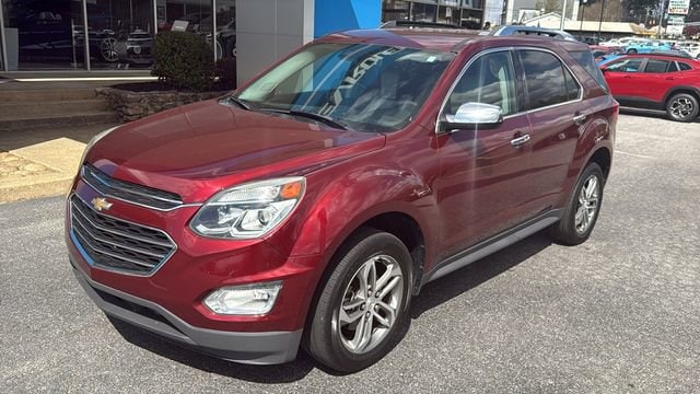2017 Chevrolet Equinox Premier