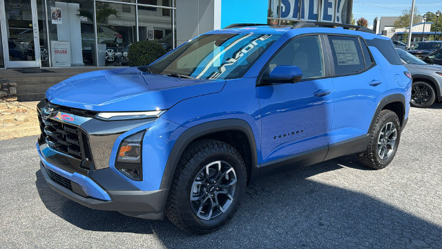 2027 Chevrolet Equinox