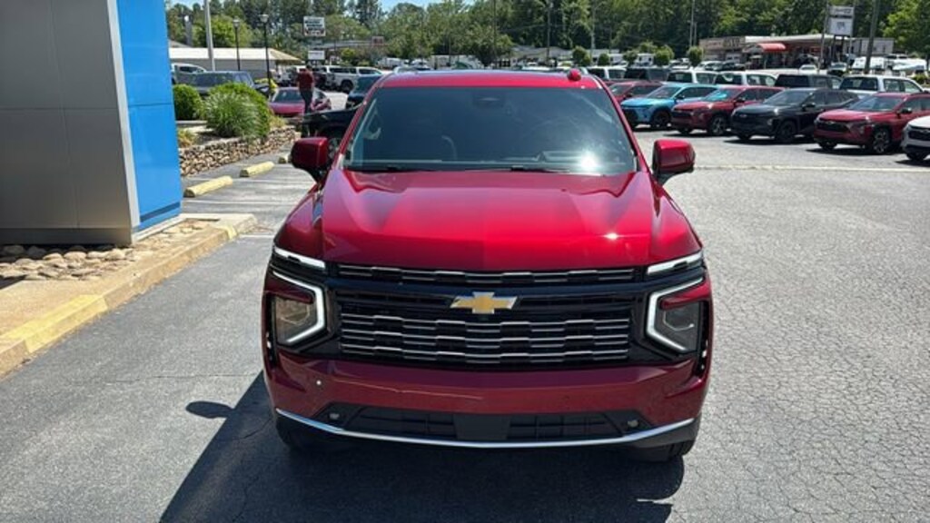 New 2026 Chevrolet Tahoe High Country SUV