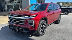 2026 Chevrolet Traverse High Country SUV