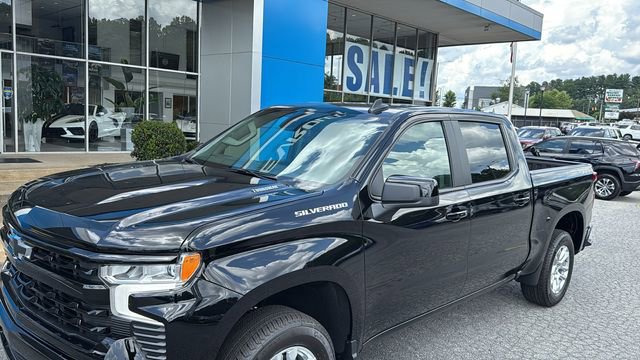 2025 Chevrolet Silverado 1500 RST - Photo 11