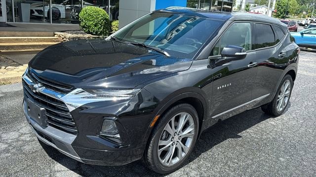 2019 Chevrolet Blazer Premier AWD's photo