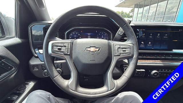 2024 Chevrolet Silverado 1500 LT - Photo 19