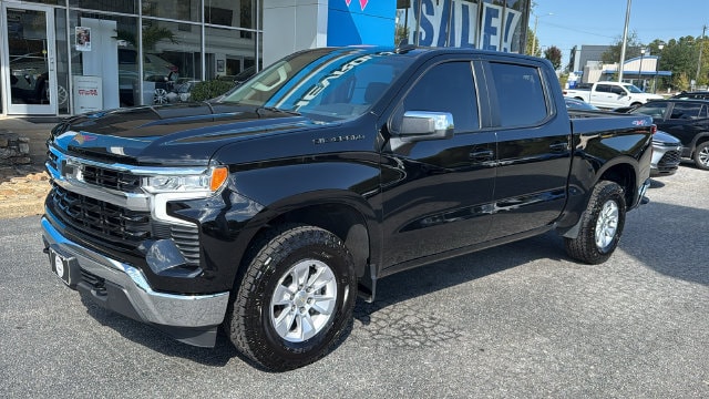 2024 Chevrolet Silverado 1500