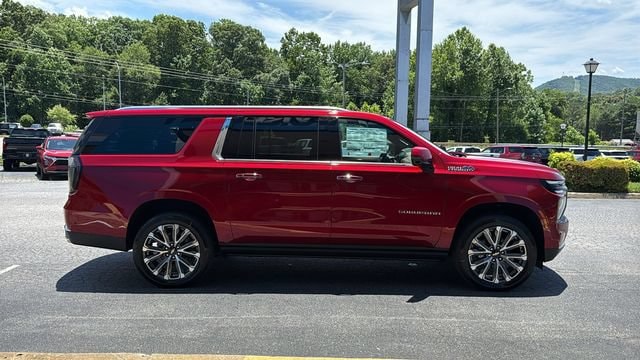 2026 Chevrolet Suburban High Country - Photo 12