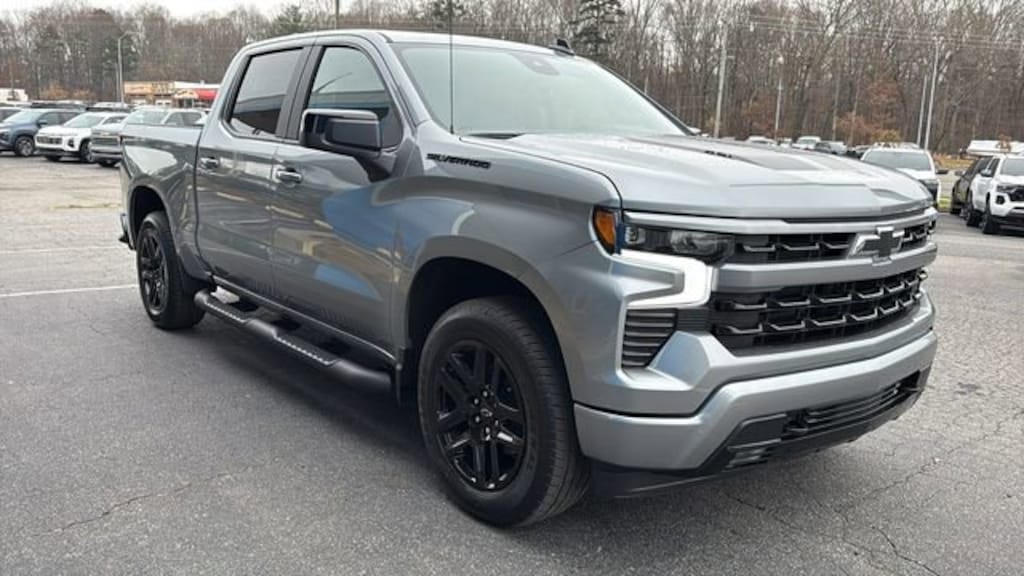 New 2026 Chevrolet Silverado 1500 RST Truck