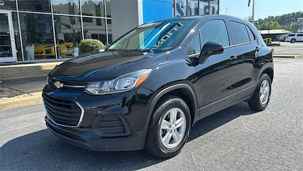 2022 Chevrolet Trax LS SUV