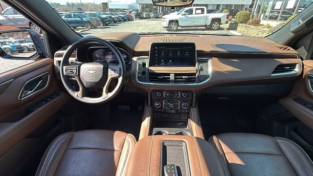 2023 Chevrolet Tahoe High Country - Photo 35