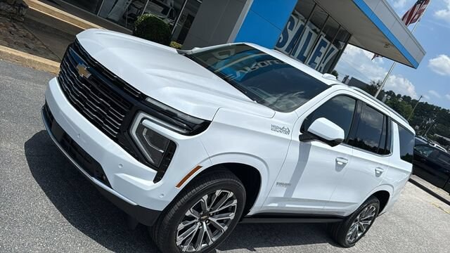 2026 Chevrolet Tahoe High Country - Photo 11