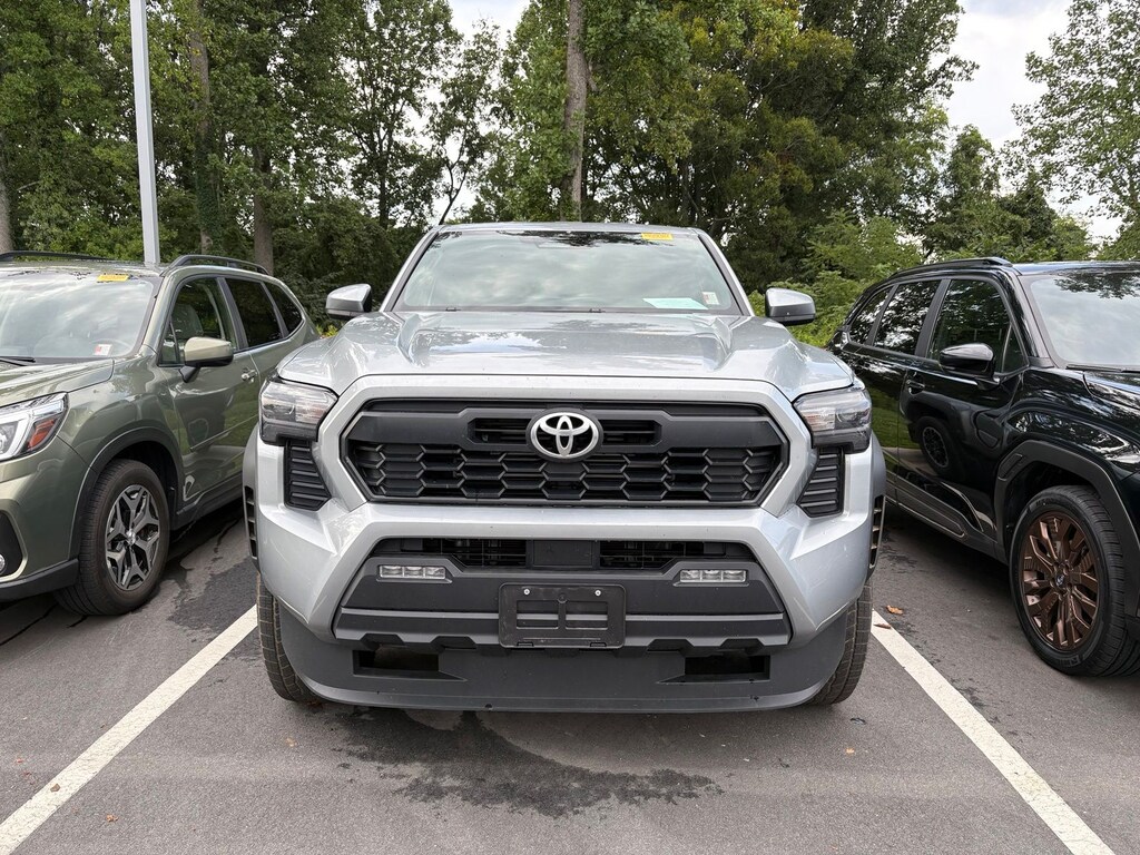 Used 2025 Toyota Tacoma Hybrid TRD Off Road Truck
