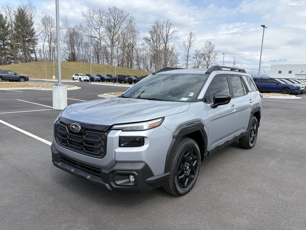 New 2026 Subaru Outback Limited SUV