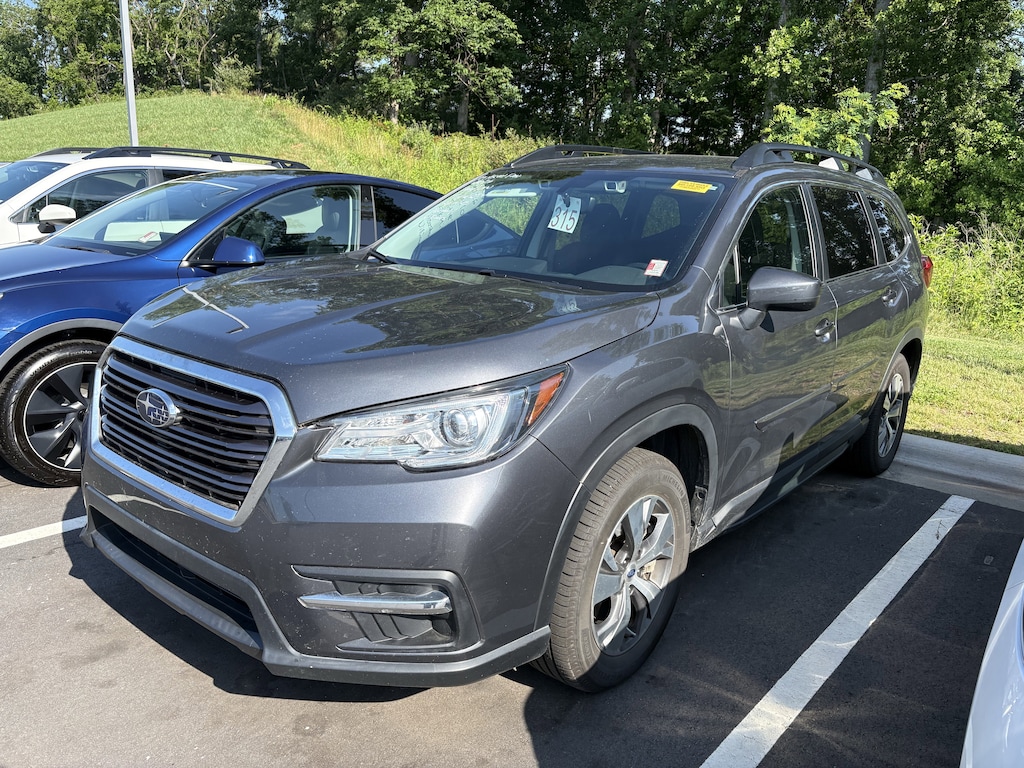 Used 2021 Subaru Ascent Premium Sport Utility