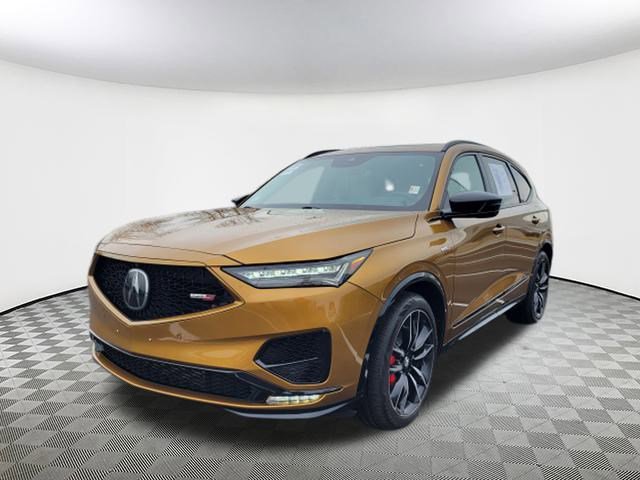 2022 Acura MDX Type S SH-AWD Advance photo 3