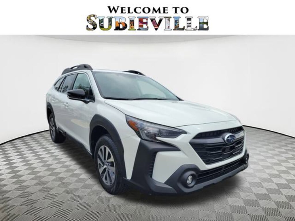 New 2025 Subaru Outback Premium SUV