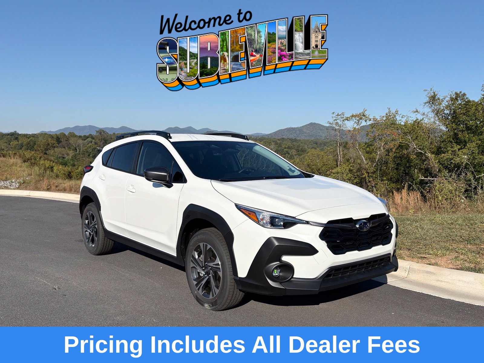 2026 Subaru Crosstrek