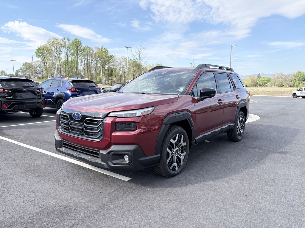New 2026 Subaru Outback Touring XT SUV