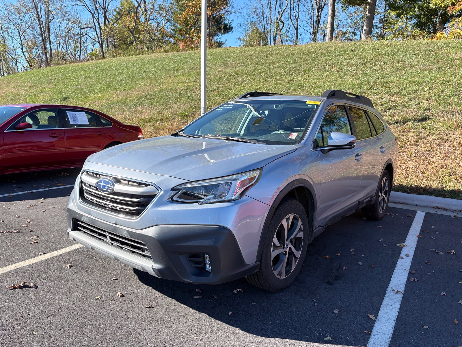 Used 2020 Subaru Outback Limited SUV