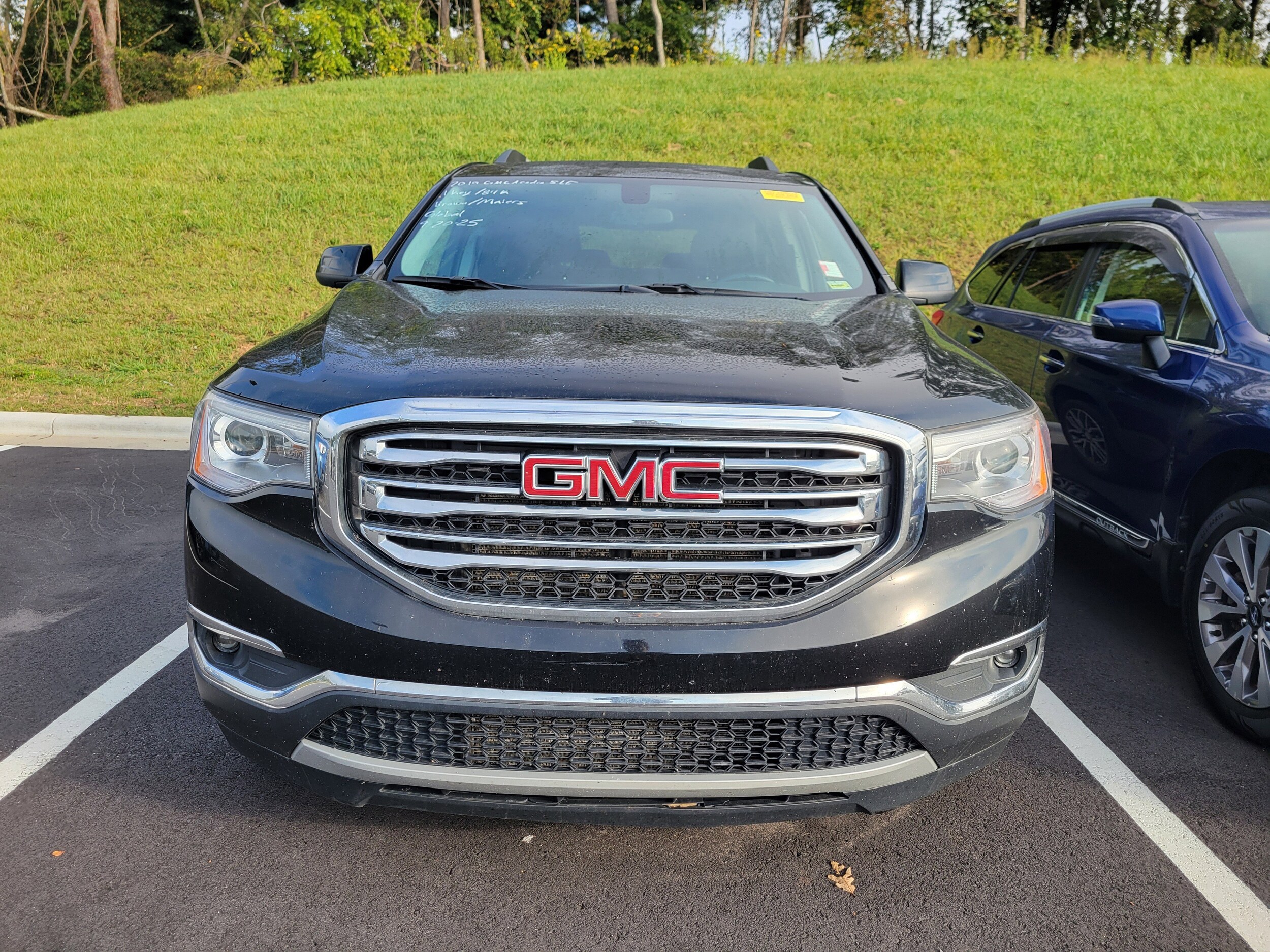 2019 Gmc Acadia photo 2