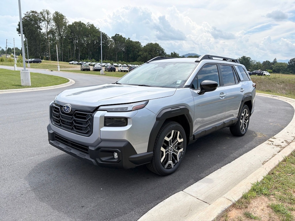 New 2026 Subaru Outback Touring XT SUV