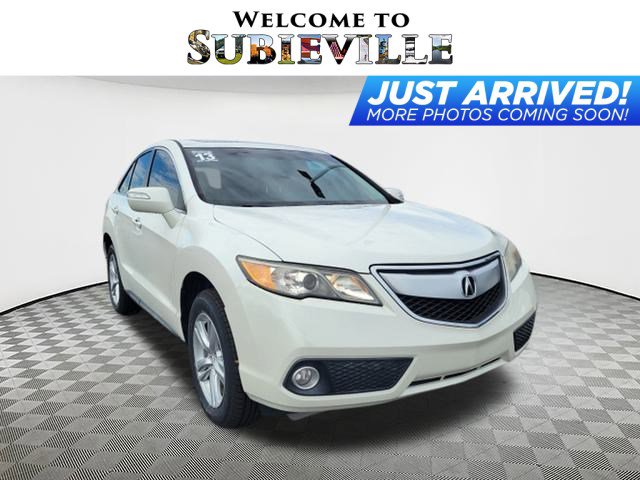 2013 Acura RDX Technology Package's photo