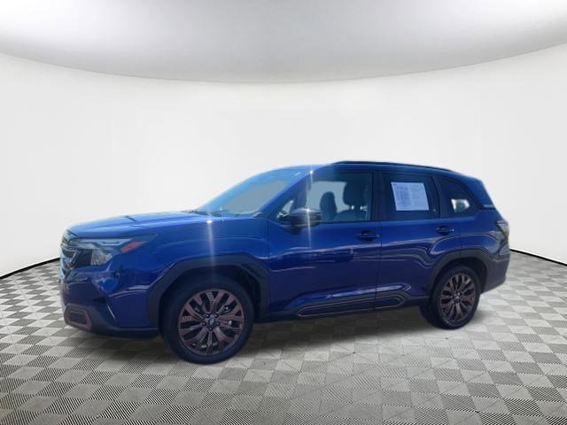 2025 Subaru Forester Sport Base photo 3