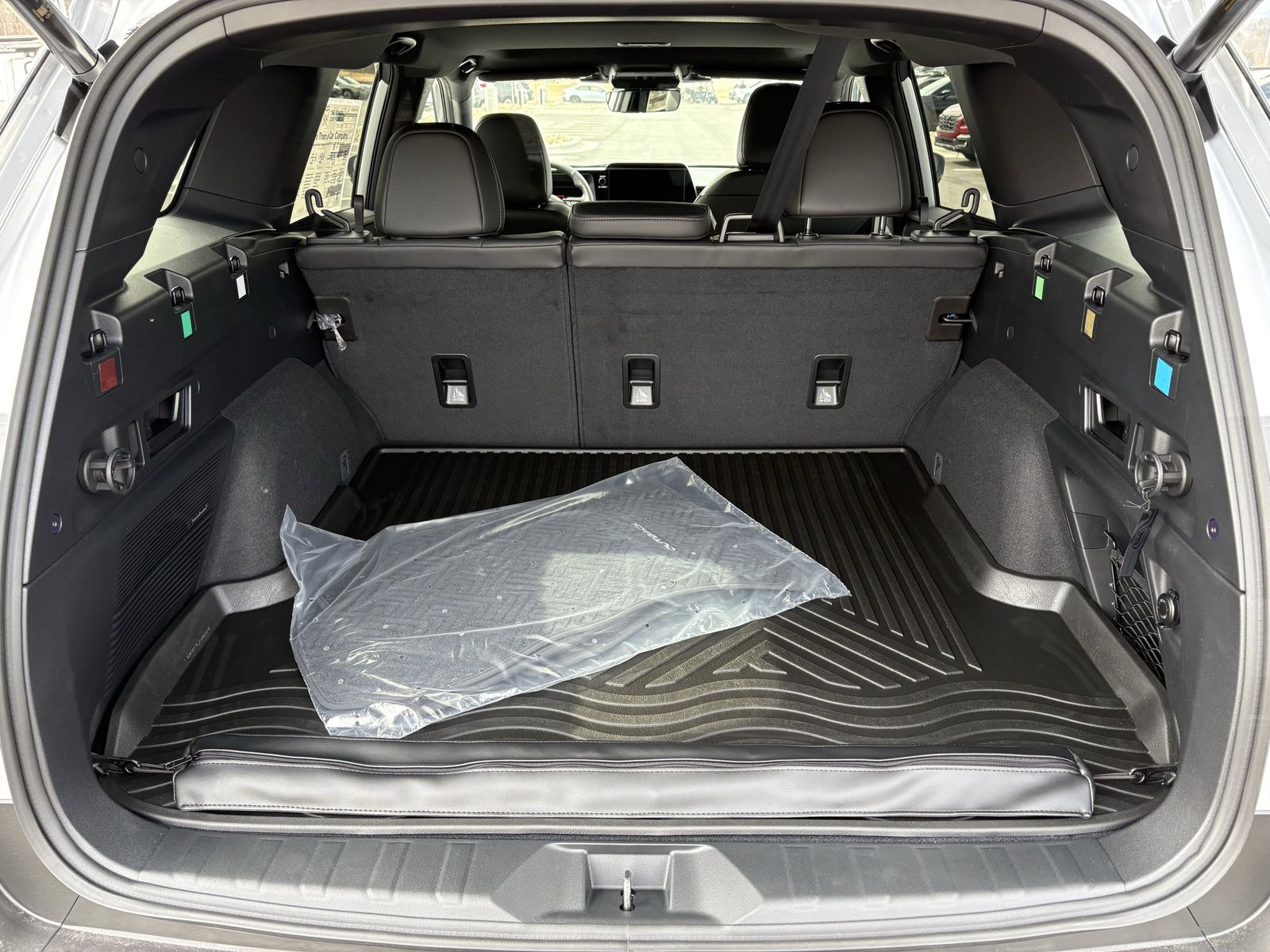 2026 Subaru Outback Limited - Photo 12