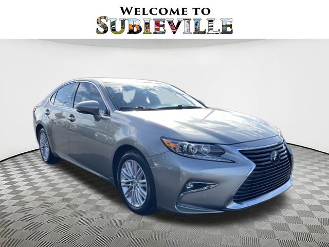 2017 Lexus ES