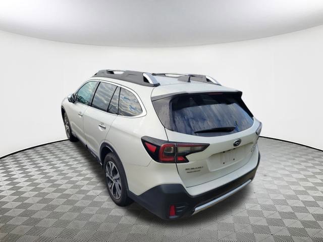 2022 Subaru Outback Touring photo 4