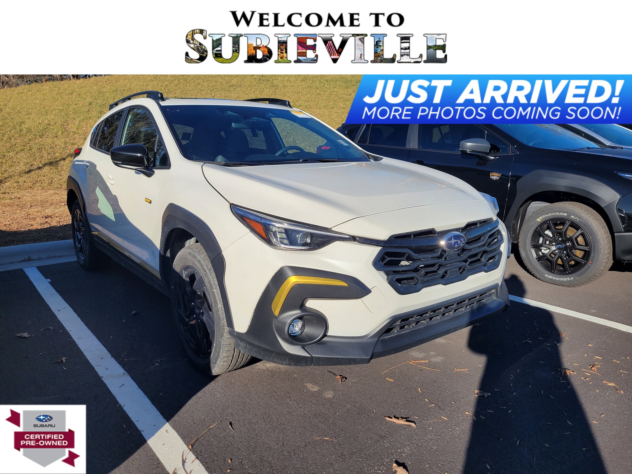 2024 Subaru Crosstrek Sport's photo