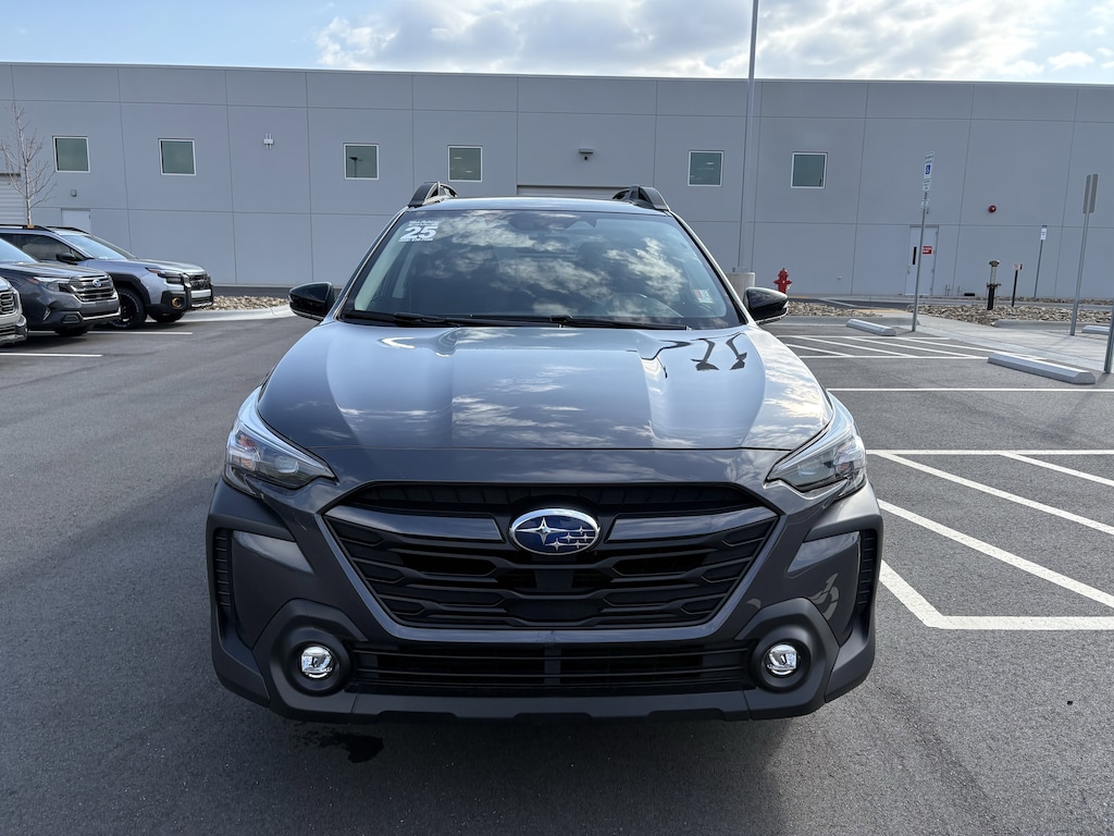 Certified 2025 Subaru Outback Premium Premium AWD