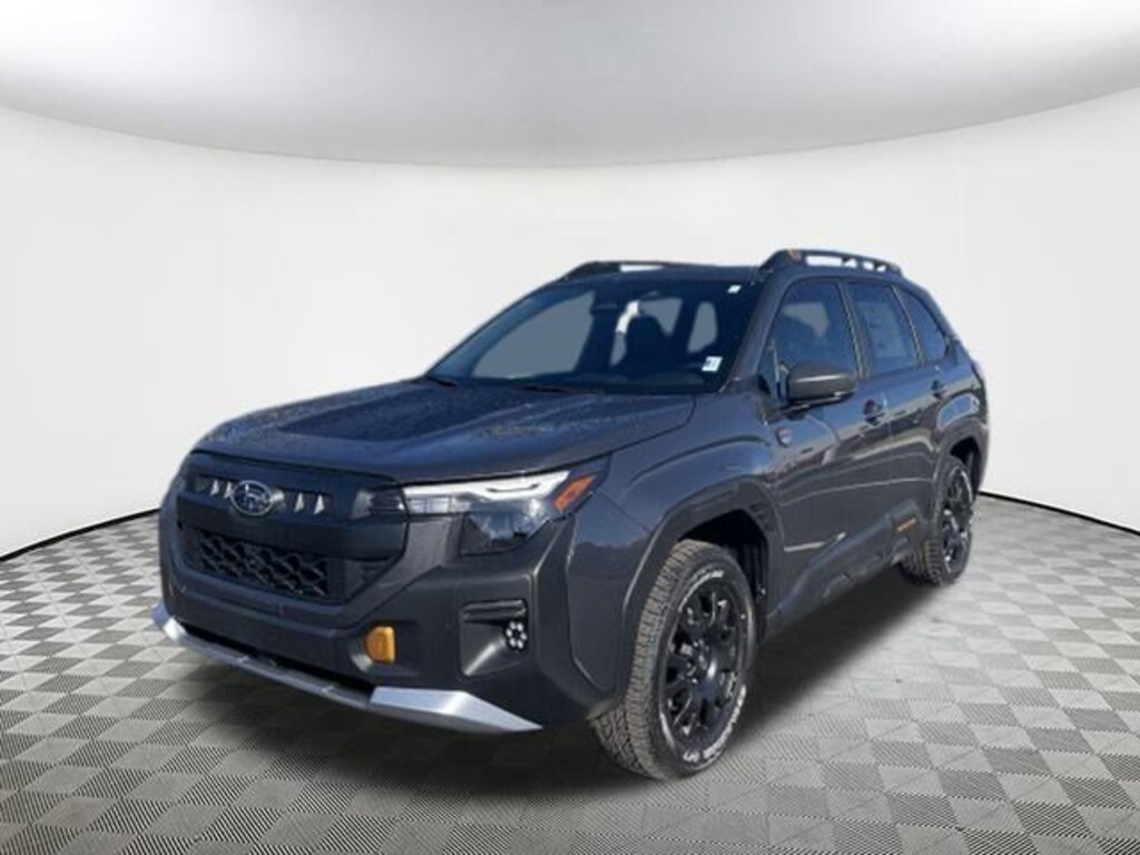 New 2026 Subaru Forester Wilderness SUV