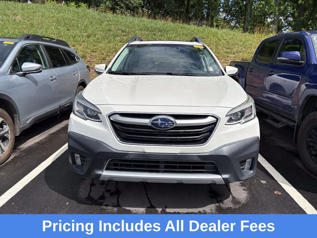 Used 2020 Subaru Outback Limited XT SUV