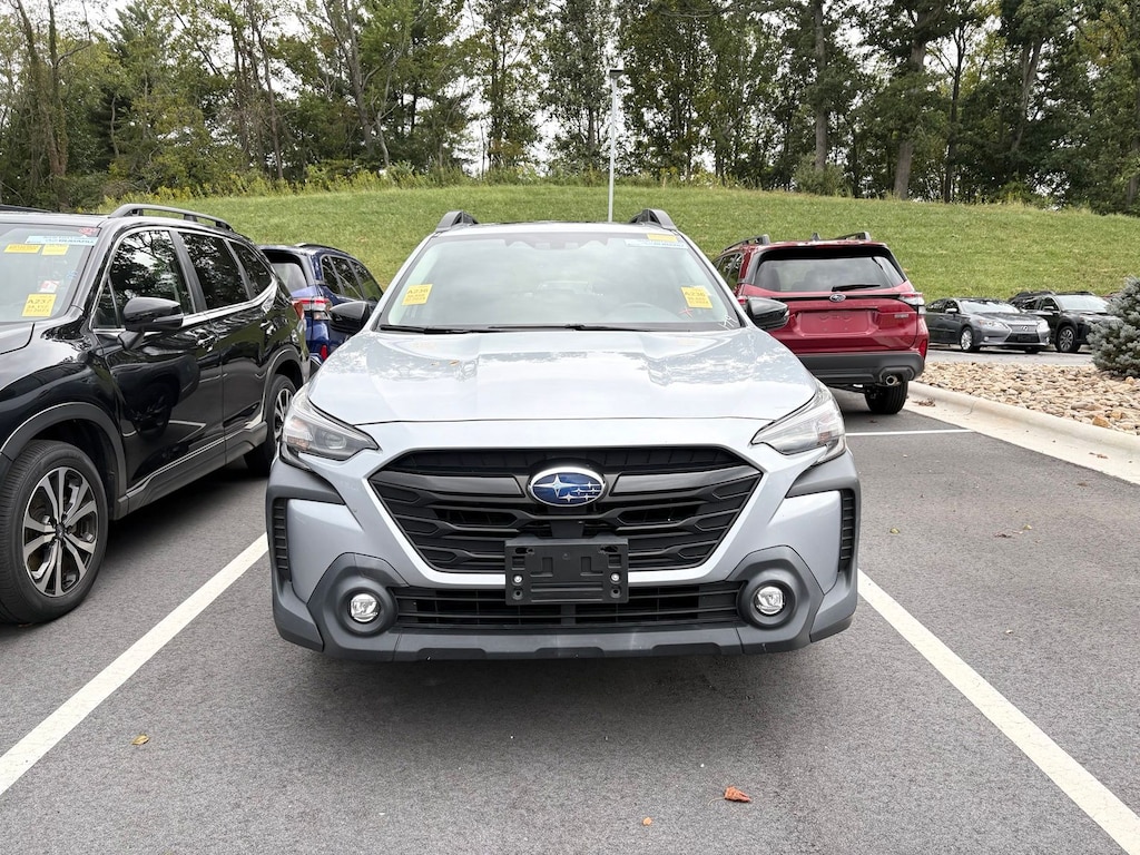 Used 2024 Subaru Outback Onyx Edition SUV