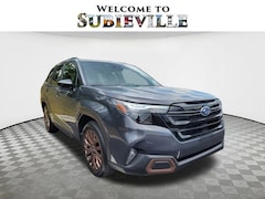 2025 Subaru Forester Sport SUV
